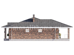 Проект дома Гранит — 4