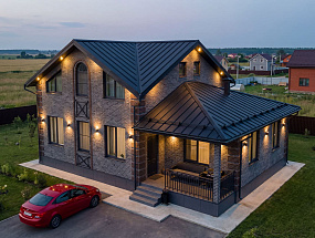 Проект дома Валдай 5 — 3