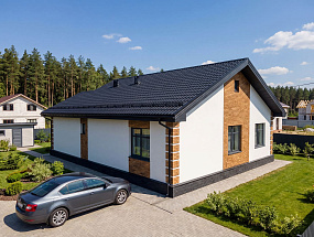 Проект дома Юрьево 5 — 3