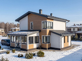 Проект дома Эльза 2 — 4