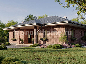 Проект дома Айкон — 3