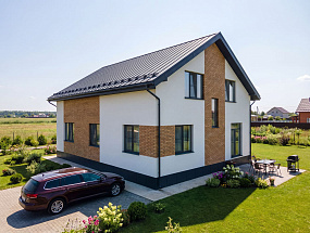 Проект дома Яхрома 6 — 1