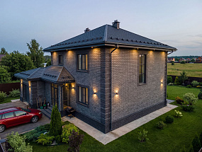 Проект дома Энцо — 2