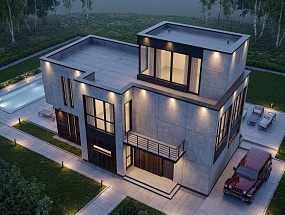 Проект дома Кедр-2 — 3