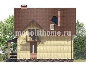 Проект дома Авалон — 5