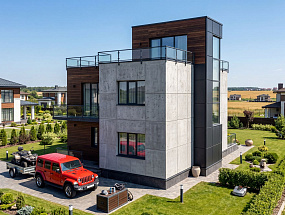 Проект дома Витязь — 4