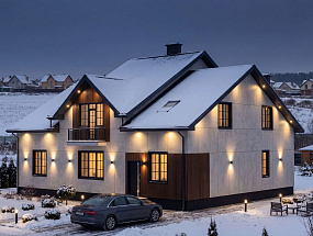 Проект дома Дарьино 2 — 1