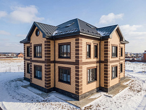 Проект дома Горки-23 — 4