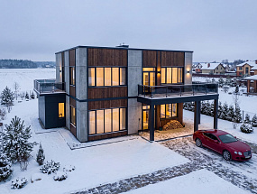 Проект дома Лахти 6 — 5