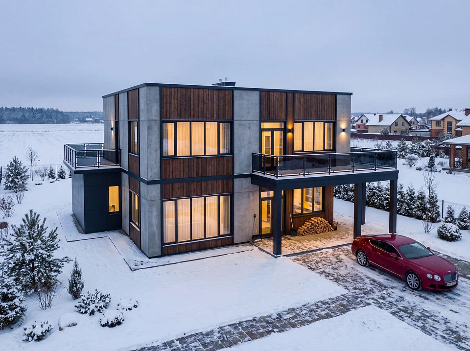 Проект дома Лахти 6 — 4