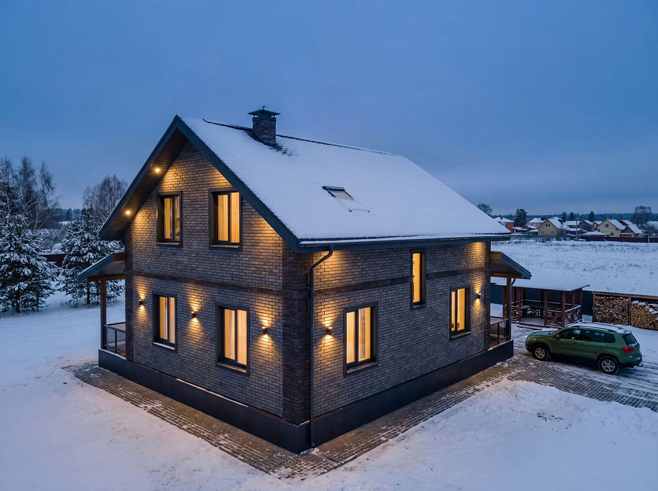 Проект дома Балтийский-7 — 11