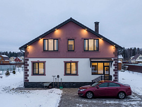 Проект дома Яхрома 1 — 4