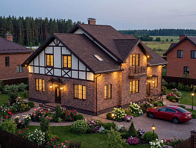 Проект дома Дарьино 9 — 2