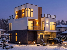 Проект дома Штутгард 14 — 4