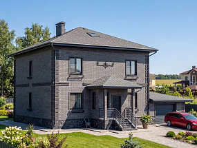 Проект дома Вента 3 — 4