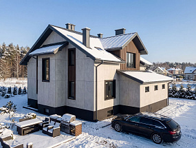 Проект дома Селигер 2 — 5