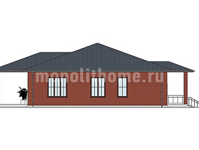 Проект дома Базис 2 — 5