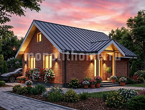 Проект дома Валмер 2 — 2