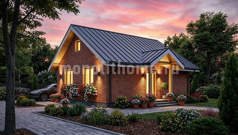 Проект дома Валмер 2 — 6