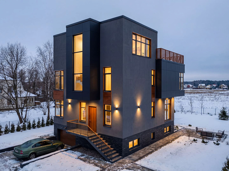 Проект дома Тарзан 2 — 9