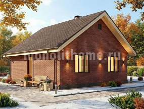 Проект дома Аурис 2 — 1