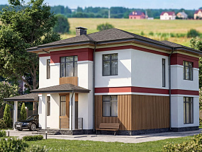 Проект дома Птичное-5 — 5