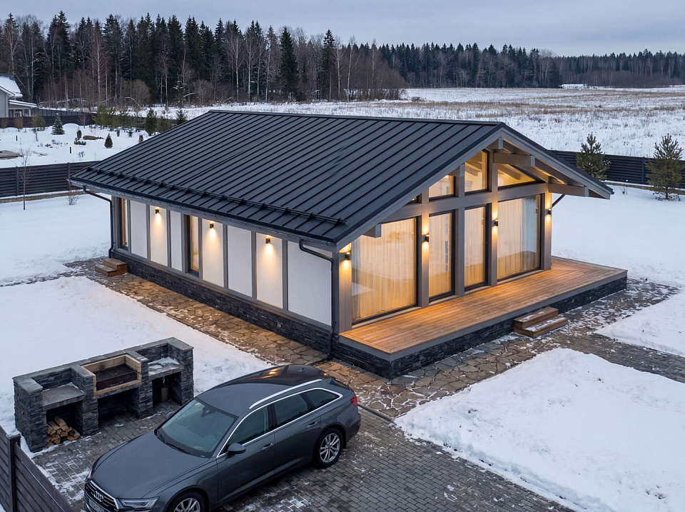 Проект дома Плутон — 6