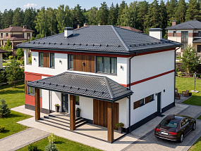 Проект дома Рэдрик 2 — 3