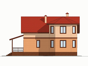 Проект дома Балтийский-6 — 3