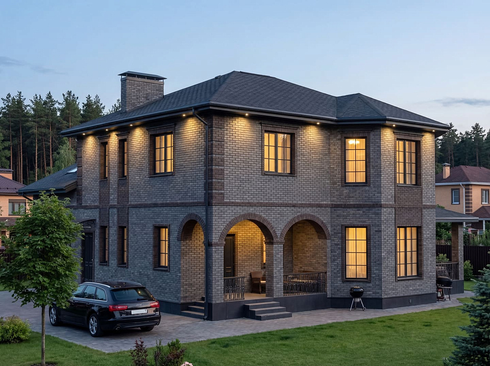 Проект дома Ричмонд 5 — 9