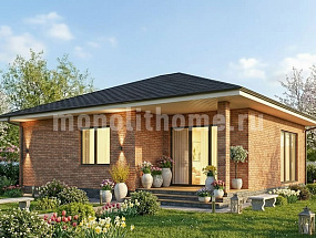 Проект дома Морвик 2 — 1