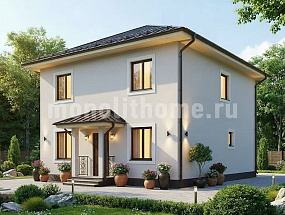 Проект дома Фарен 2 — 1