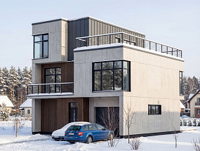 Проект дома Штутгард — 3