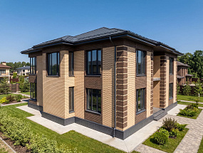 Проект дома Лион 2 — 3