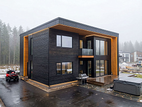 Проект дома Барвиха 2 — 4