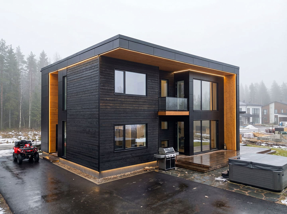 Проект дома Барвиха 2 — 7