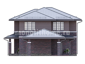 Проект дома Аркос — 4