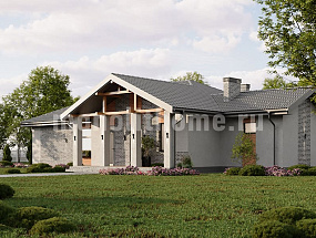 Проект дома Илирик — 2