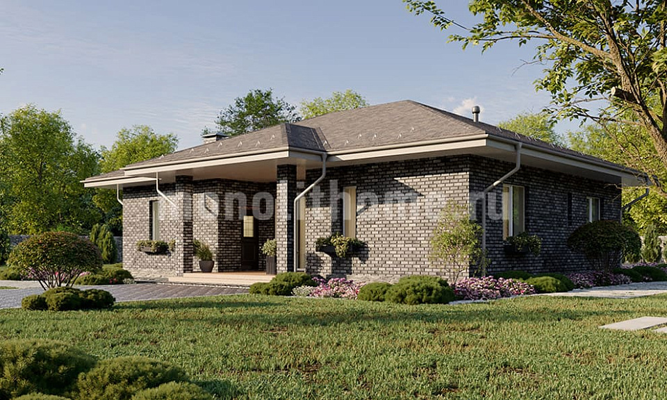 Проект дома Каспио 2 — 6