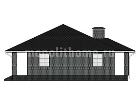 Проект дома Рейнар 2 — 5