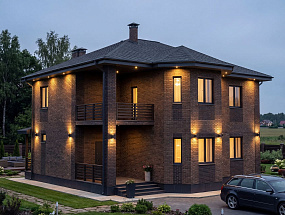 Проект дома Завидово 4 — 3