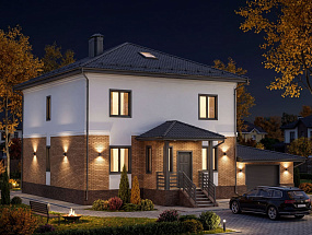 Проект дома Вента 6 — 1