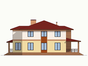 Проект дома Монино 2 — 5