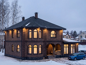 Проект дома Жаворонки 6 — 4