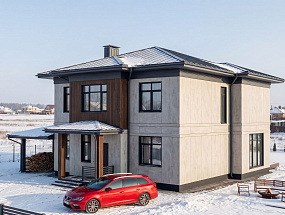 Проект дома Птичное-2 — 4