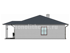 Проект дома Стратум — 3