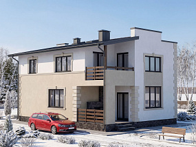 Проект дома Лех 3 — 3