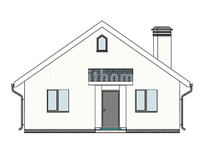 Проект дома Баланс — 4