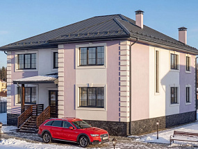 Проект дома Клён 5 — 1