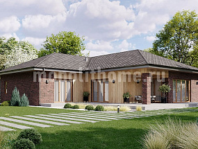 Проект дома Домус 2 — 1